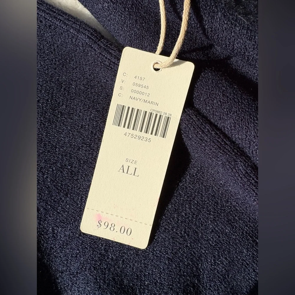 NWT Anthropologie Sweater Vest Size All - Picture 5 of 5